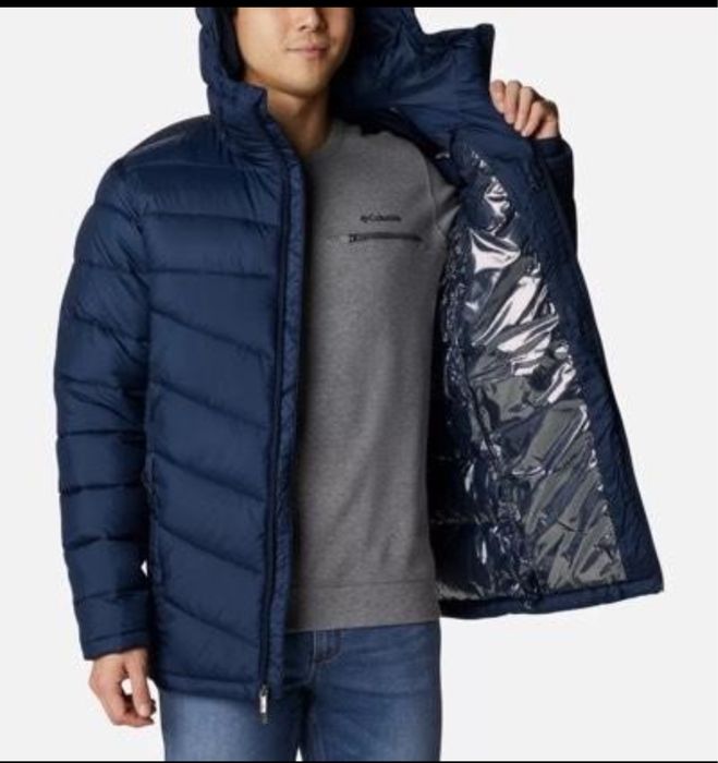 Куртка чоловіча  columbia omni-heat розмір L оригінал