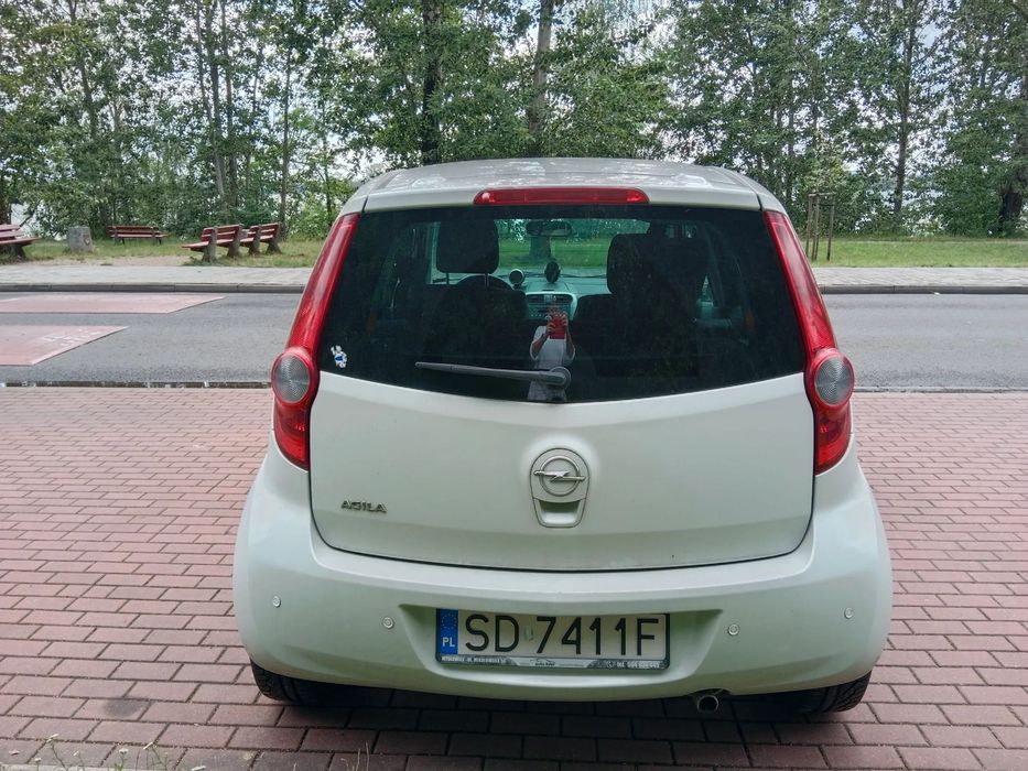 Opel Agila