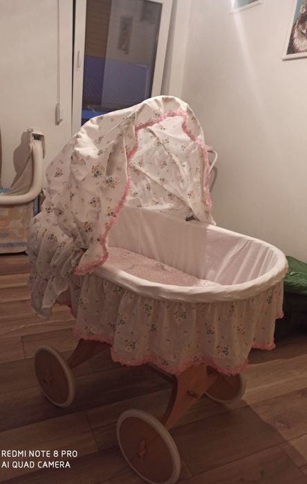 Kosz Mojżesza dla dziecka