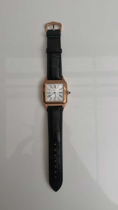 Cartier Santos Dumont