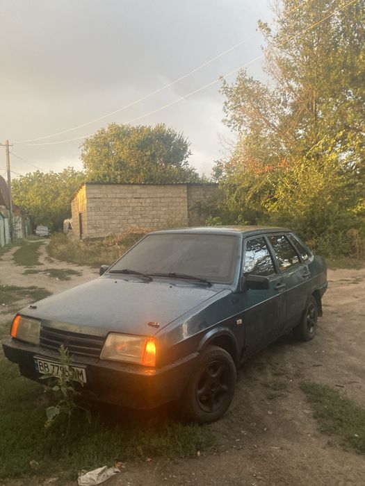 ваз 21099 газ евро 4