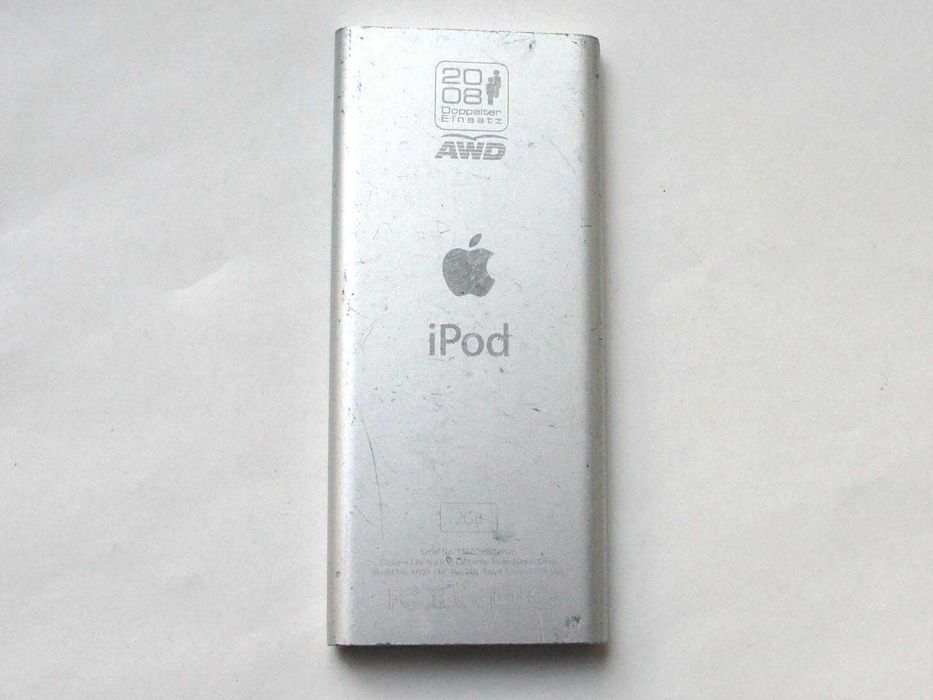 Apple Ipod nano 2 silver 2GB музичний плеєр