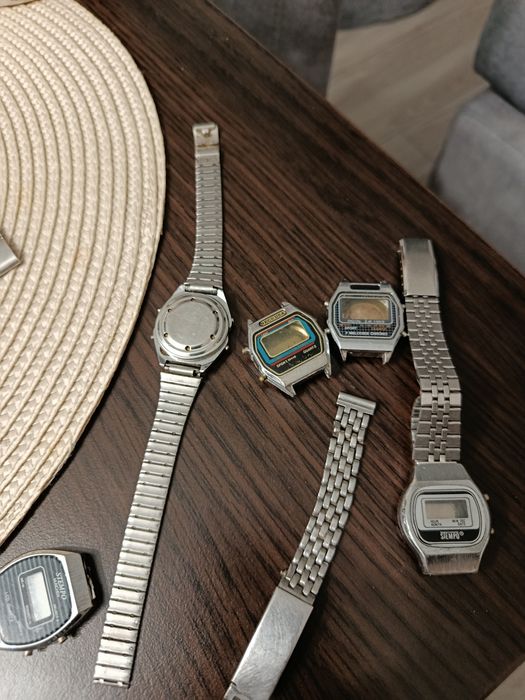 Zegarek Montana melodyjki PRL damski