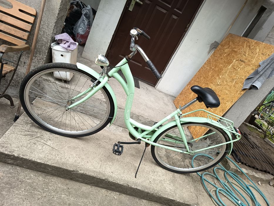 Велосипеди з Європи