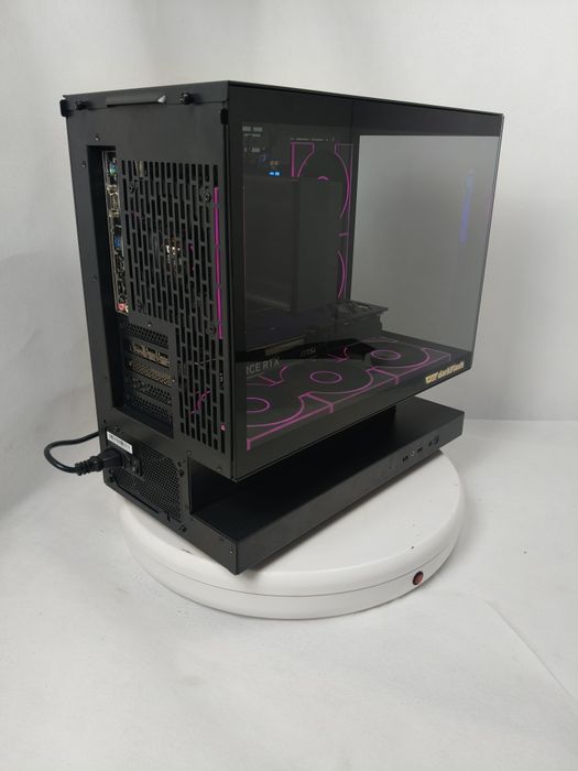Komputer Gamingowy Ryzen 9 9900X3D,RTX 5070,64 GB 6000 RGB,SSD,Win 11