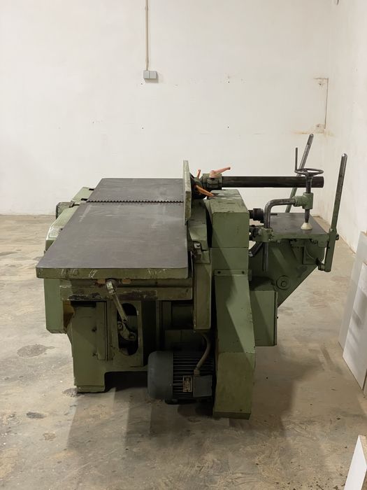 Garlopa desengrossadeira MIDA 500