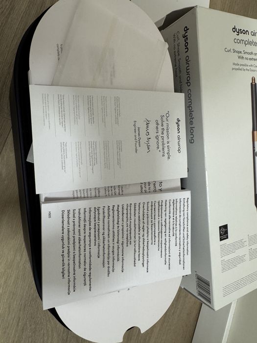 Dyson Airwrap Long ( оригінал купували в Австрії)