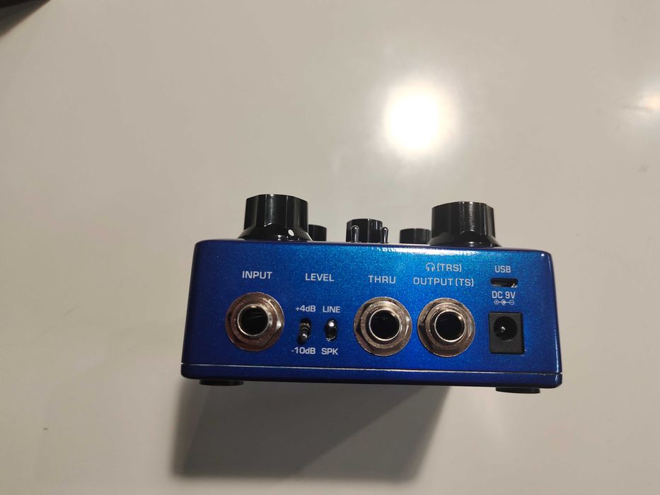 Nux Solid Studio Amp + IR