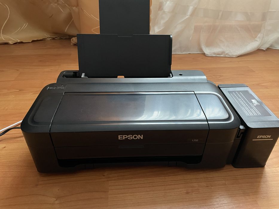 Готовий бізнес Термопрес, принтер