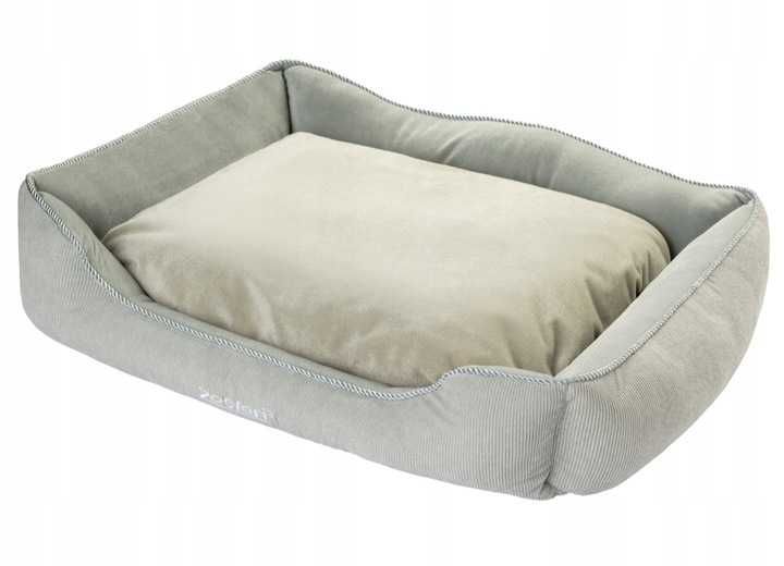 Legowisko dla psa kota ZOOFARI antypoślizgowe 68x52 cm