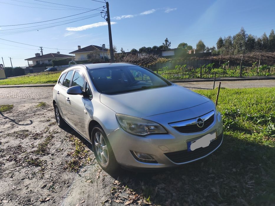 Carrinha Opel Astra