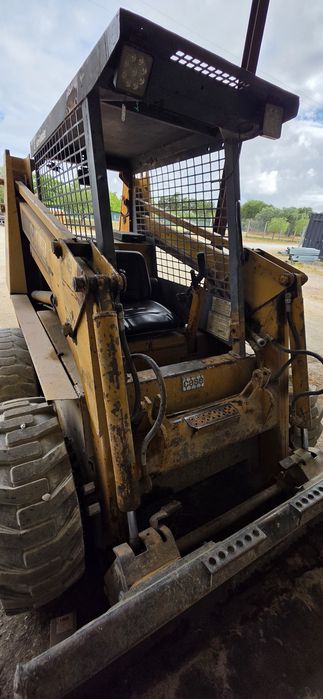 Case bobcat 1845