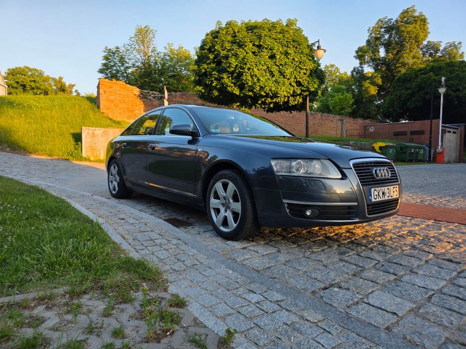 Sprzedam Audi a6 c6
