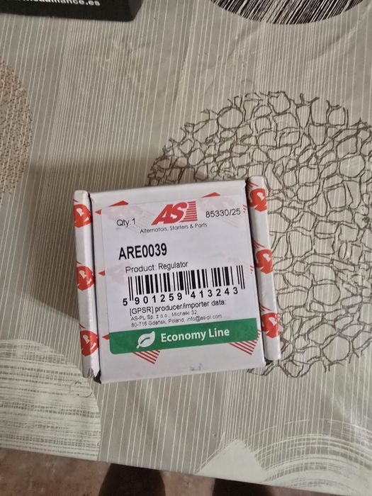 Vendo alternador de vw passat / audi a4 de 110cv