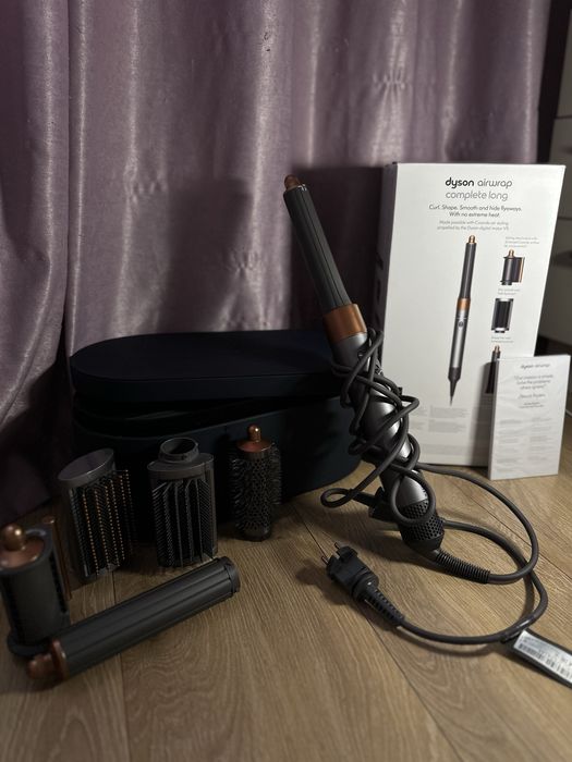 Dyson Airwrap Multi-styler Стайлер (6 насадок )
