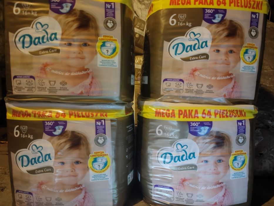 Dada Extra Care 6 mega Paka