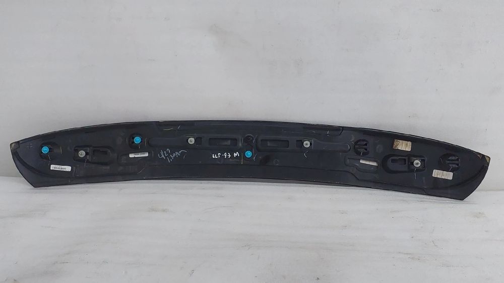 Spoiler / aileron da tampa da mala BMW X4 (G02, F98)