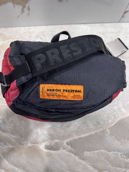 Сумка бананка Heron Preston