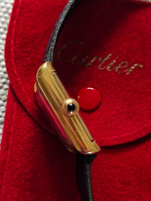 Relógio Cartier Tank