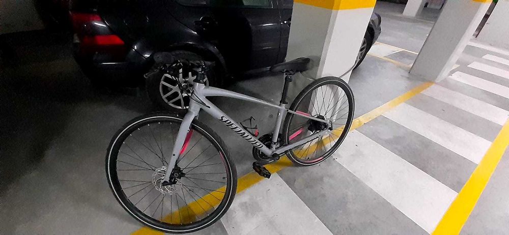 Bicicleta de senhora Specialized