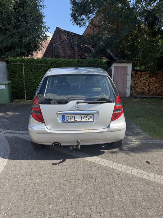 Mercedes A klasa 2.0 diesel