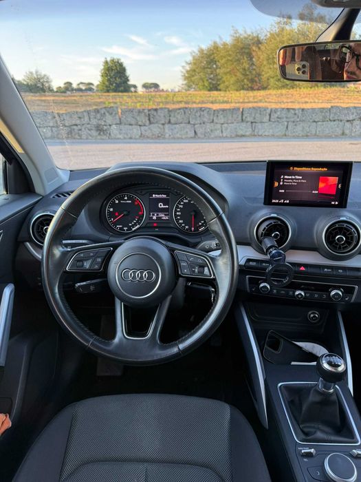 Audi Q2 1.6 TDI S-line