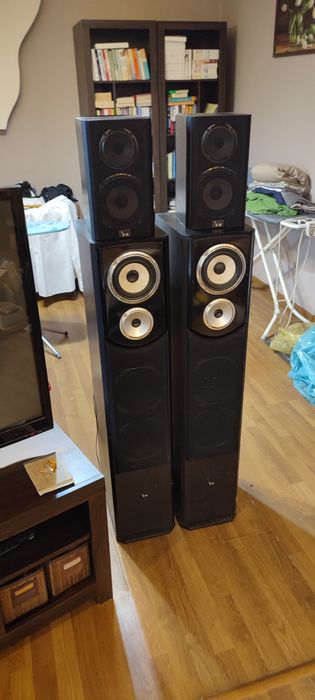 Głośniki kolumny VK