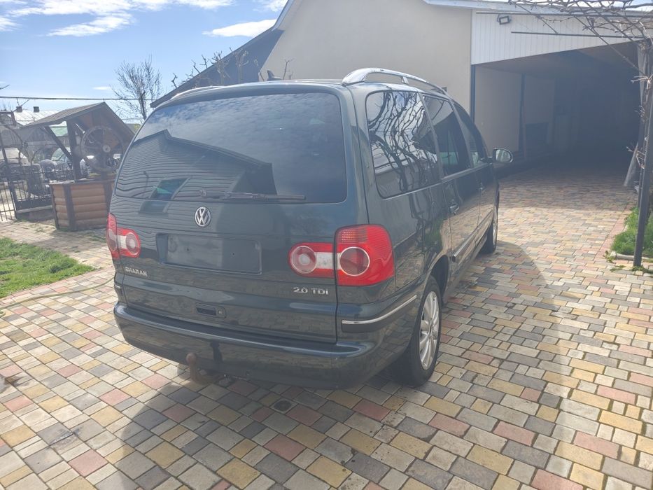 Розборка VW Sharan 2008p. 2.0 BVH, є всі запчастини для даної моделі