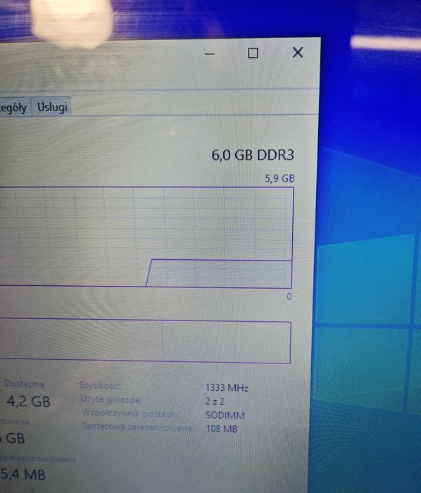 Laptop HP Pavilion G6