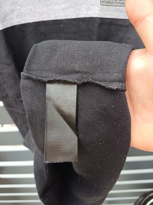 Barbour International koszulka t-shirt męska