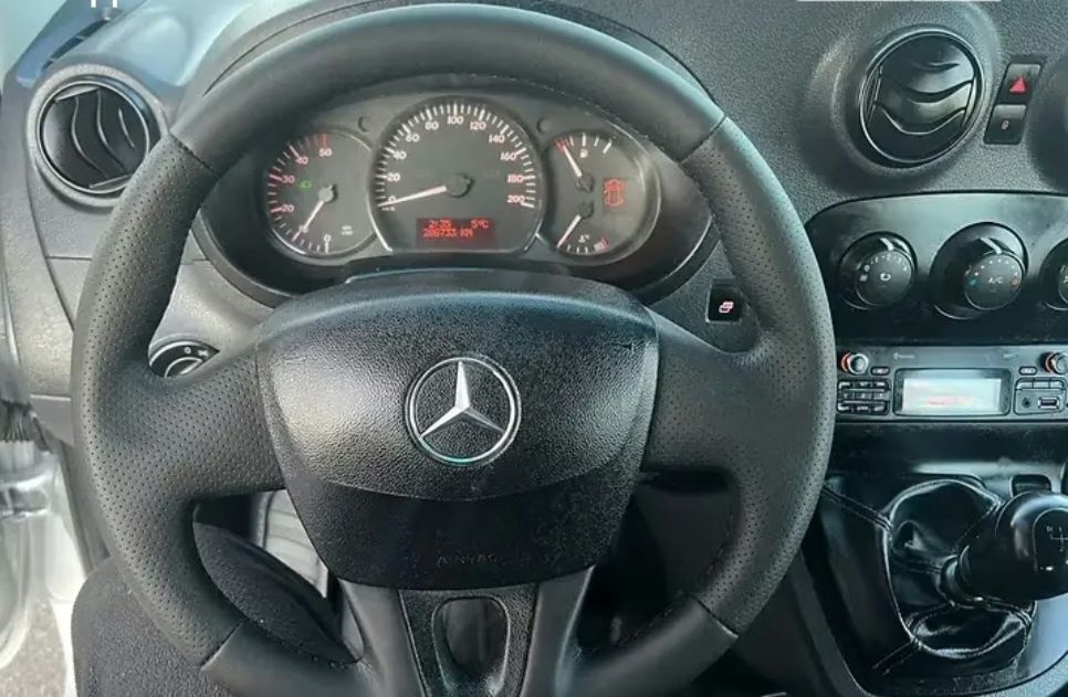 Продам надійний та економний Mercedes-Benz Citan 2014 року.