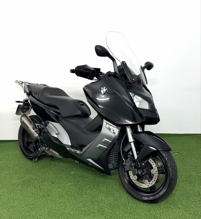 BMW C 600 Sport  em excelente estado 3 anos de garantia