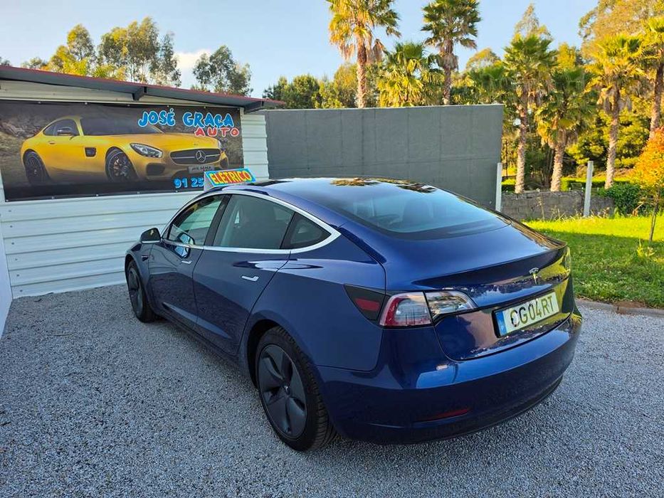 Tesla Model 3 Range Plus 60Kw 306Cv 90.000Km 12/2019