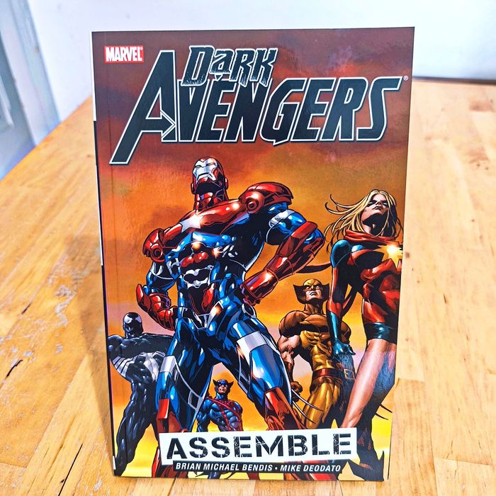 Dark Avengers - Assemble