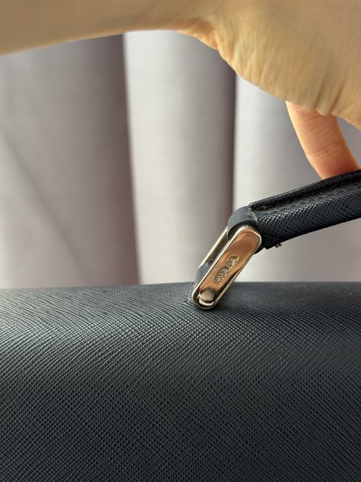 Портфель-дипломат Prada ОРИГИНАЛ