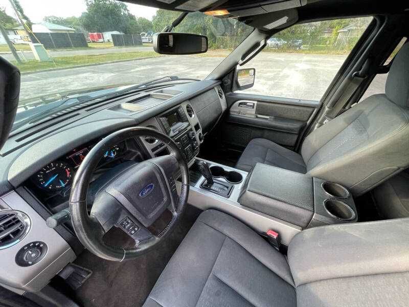 2016 Ford Expedition