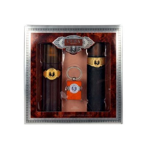 Cuba Original Cuba Gold zestaw