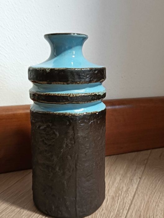 Wazon ceramiczny Veb Haldensleben