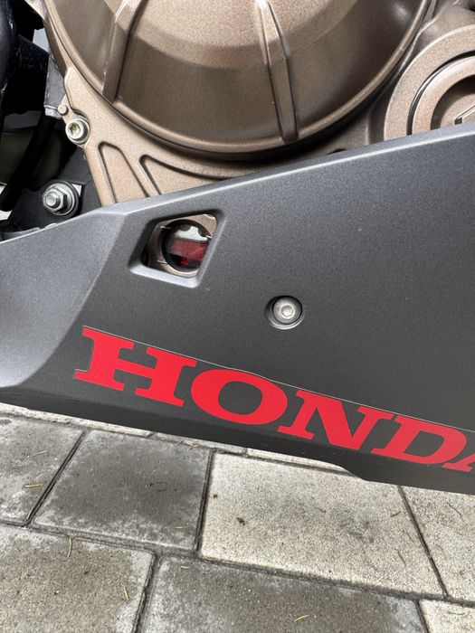 Honda CBR400R ABS без пробігу обслужений підготовлений Обмін