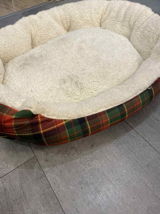 Legowisko dla pieska.