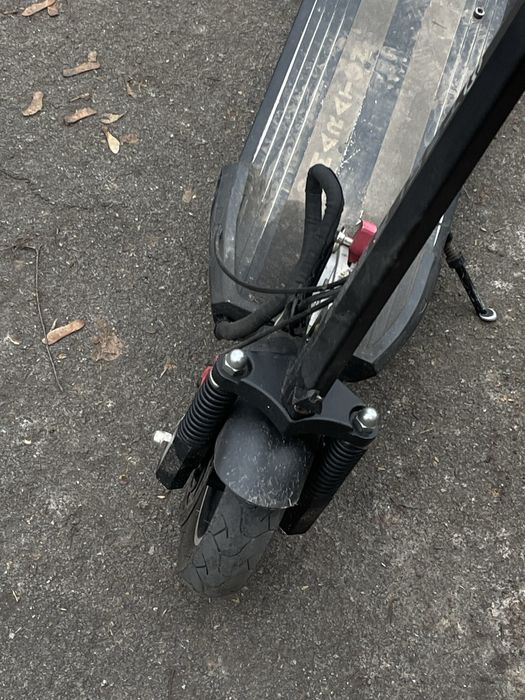 Самокат tesla 800w 48V