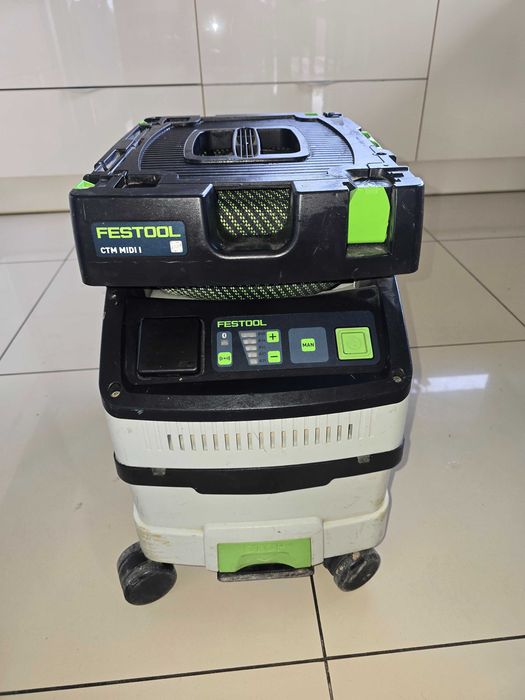 Festool Odkurzacz  CTM MIDI