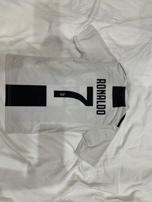equipamento Ronaldo Juventus, 7/8 anos