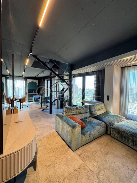 ОРЕНДА 3-х поверхового Luxury пентхауса в ЖК "New York" Київ