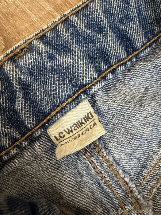 Джинси на дівчинку