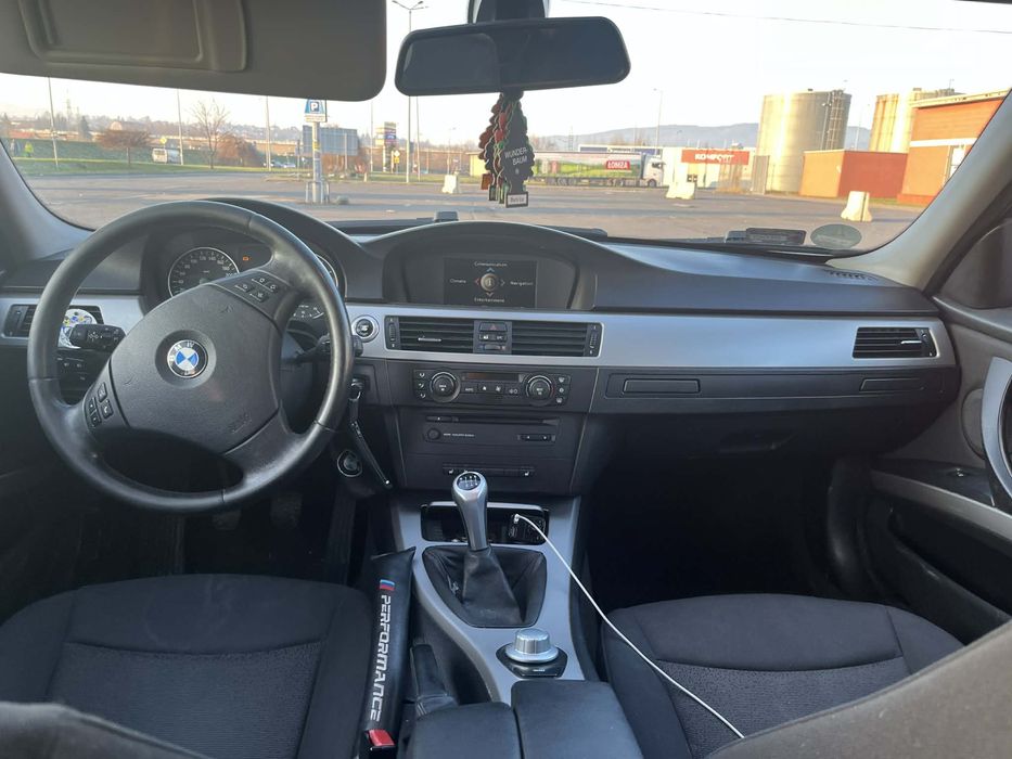 BMW E91 320d 163KM ! M47 !