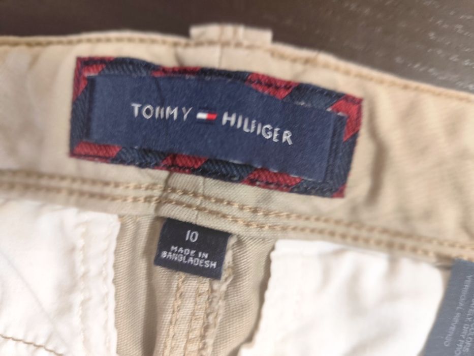 Calças cargo para Rapaz - Tommy Hilfiger (Novo - 10 anos)