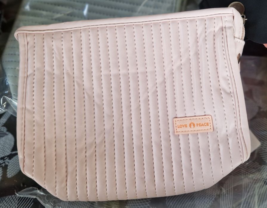 Kosmetyczka +portfel +nerka Okazja !