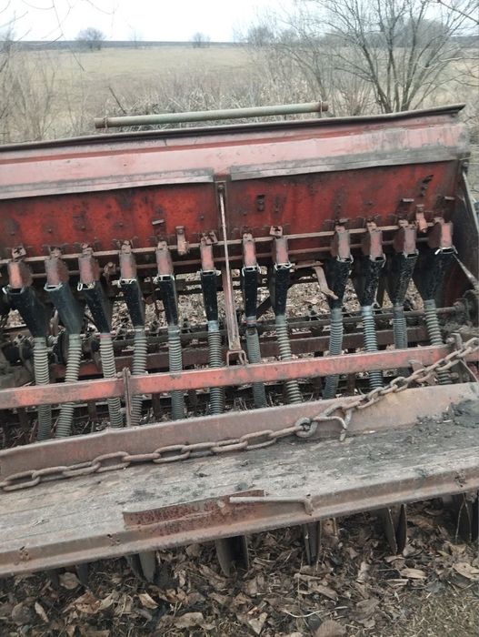 Продам сеялку сз 3-6