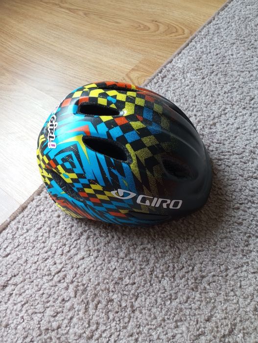 Capacete Giro criança